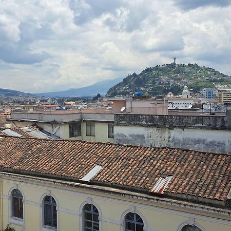 Casa Carpedm Vandrerhjem Quito Eksteriør bilde