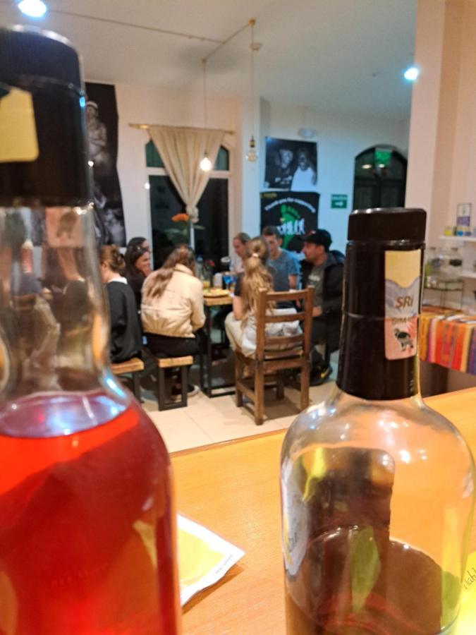 Casa Carpedm Vandrerhjem Quito Eksteriør bilde