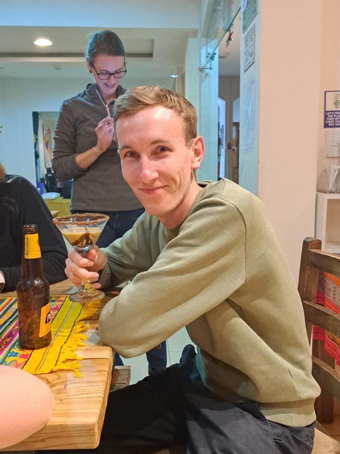 Casa Carpedm Vandrerhjem Quito Eksteriør bilde