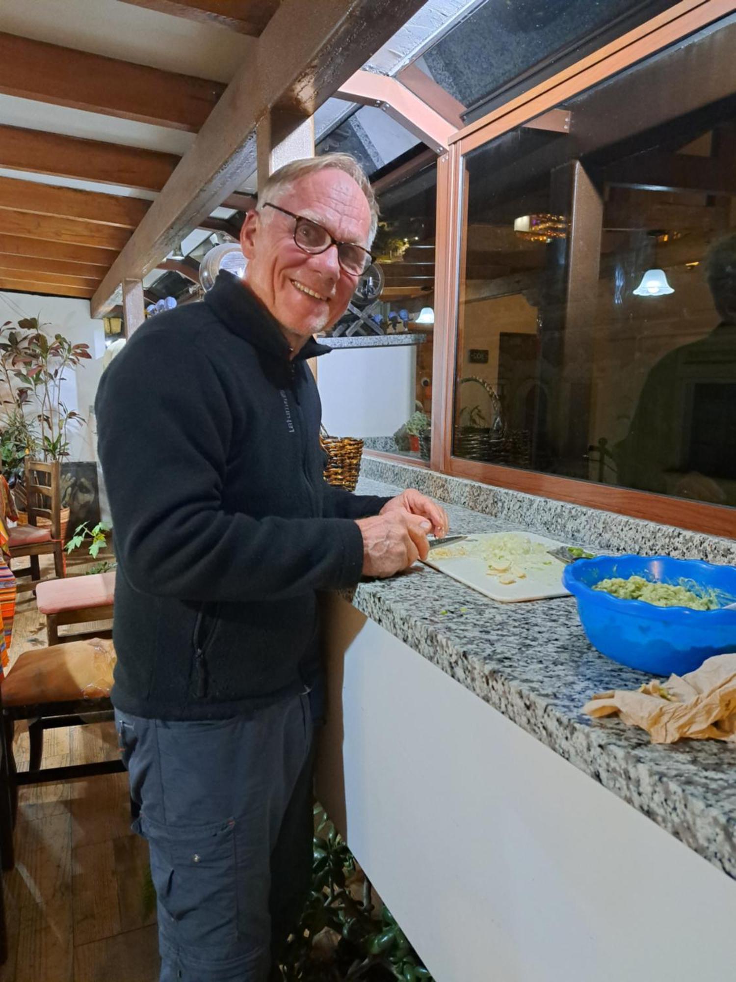 Casa Carpedm Vandrerhjem Quito Eksteriør bilde
